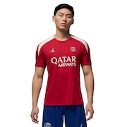 (メンズ)パリ サンジェルマン PSG ストライク フォース ドライフィット 半袖Tシャツ HJ3389-660