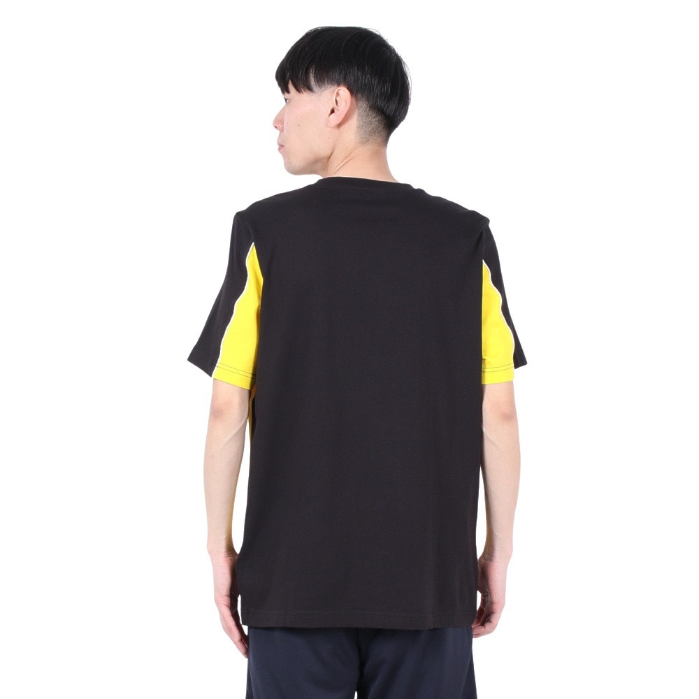 プーマ（PUMA）（メンズ）BVB FTBLARCHIVE 半袖Tシャツ 77910702