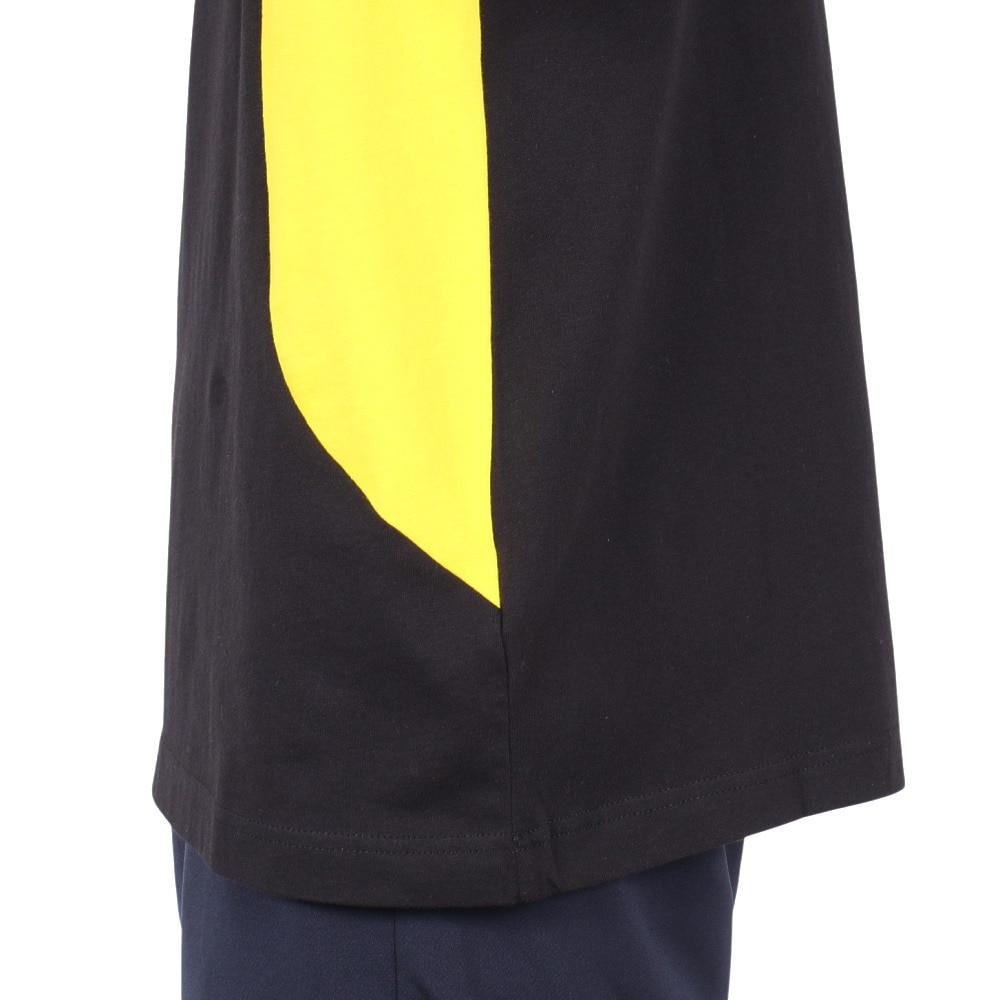 プーマ（PUMA）（メンズ）BVB FTBLARCHIVE 半袖Tシャツ 77910702