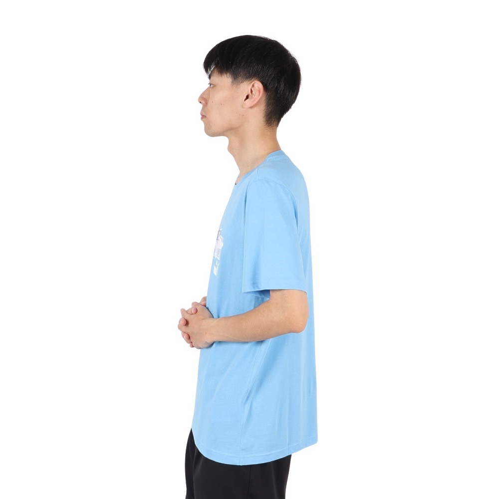 プーマ（PUMA）（メンズ）マンチェスターシティ FC FTBLNRGY 半袖シャツ 77911939
