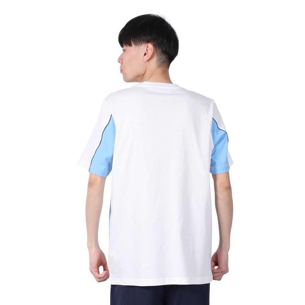 プーマ（PUMA）（メンズ、レディース）【新商品】マンチェスターシティ FC FTBLARCHIVE 半袖Tシャツ 77913066