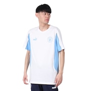 (メンズ、レディース)【新商品】マンチェスターシティ FC FTBLARCHIVE 半袖Tシャツ 77913066