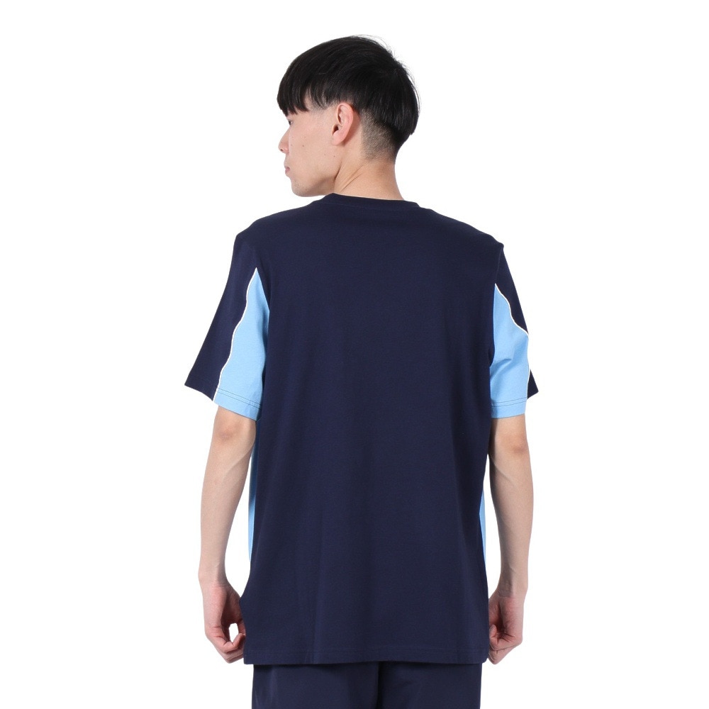 プーマ（PUMA）（メンズ、レディース）【新商品】マンチェスターシティ FC FTBLARCHIVE 半袖Tシャツ 77913073