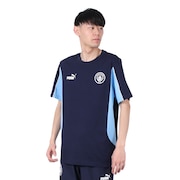 (メンズ、レディース)【新商品】マンチェスターシティ FC FTBLARCHIVE 半袖Tシャツ 77913073