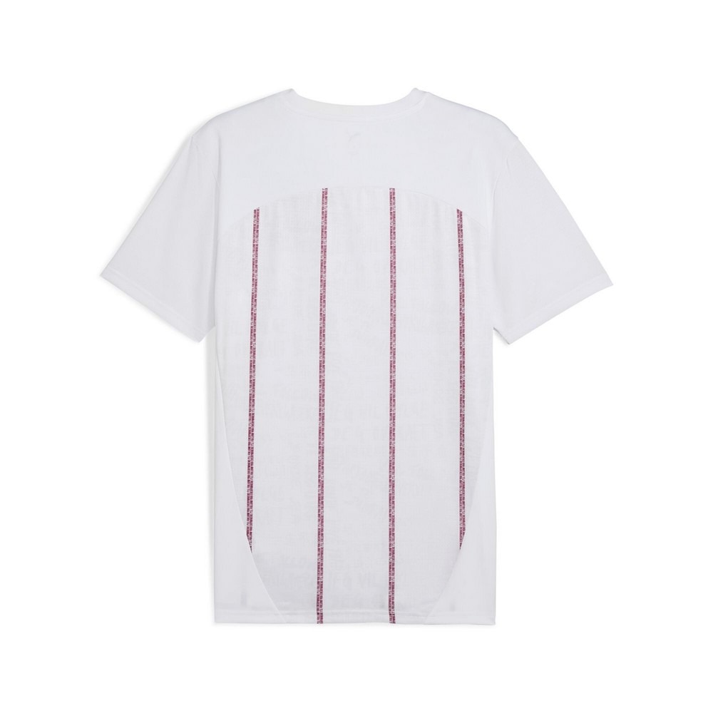 プーマ（PUMA）（メンズ）2024-25 マンチェスターシティ FC プレマッチ 半袖シャツ 77915577