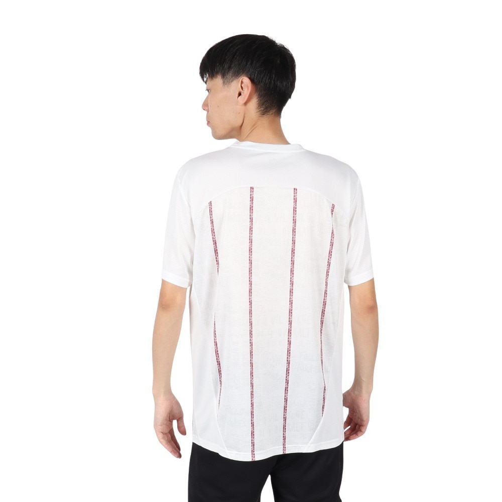 マンチェスター・シティ ホワイトシャツ Puma製 プーマ（PUMA）（メンズ）2024-25 マンチェスターシティ FC プレマッチ