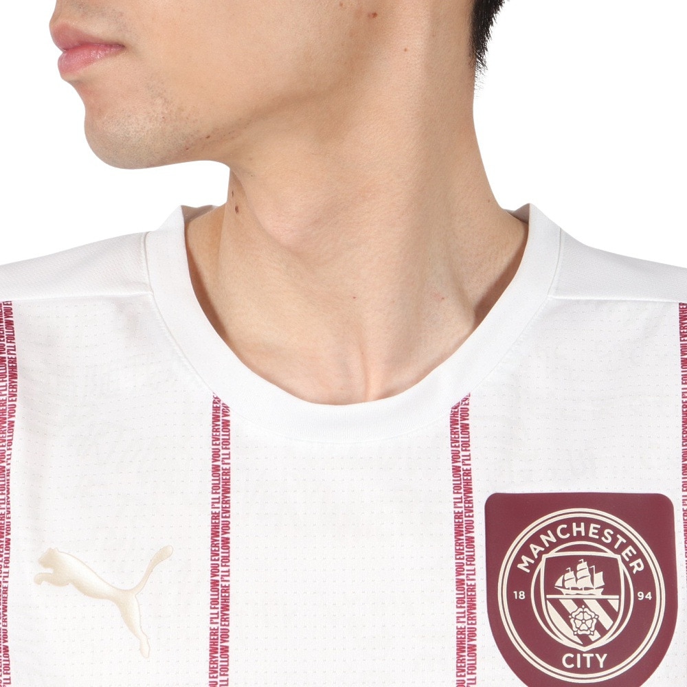 プーマ（PUMA）（メンズ）2024-25 マンチェスターシティ FC プレマッチ