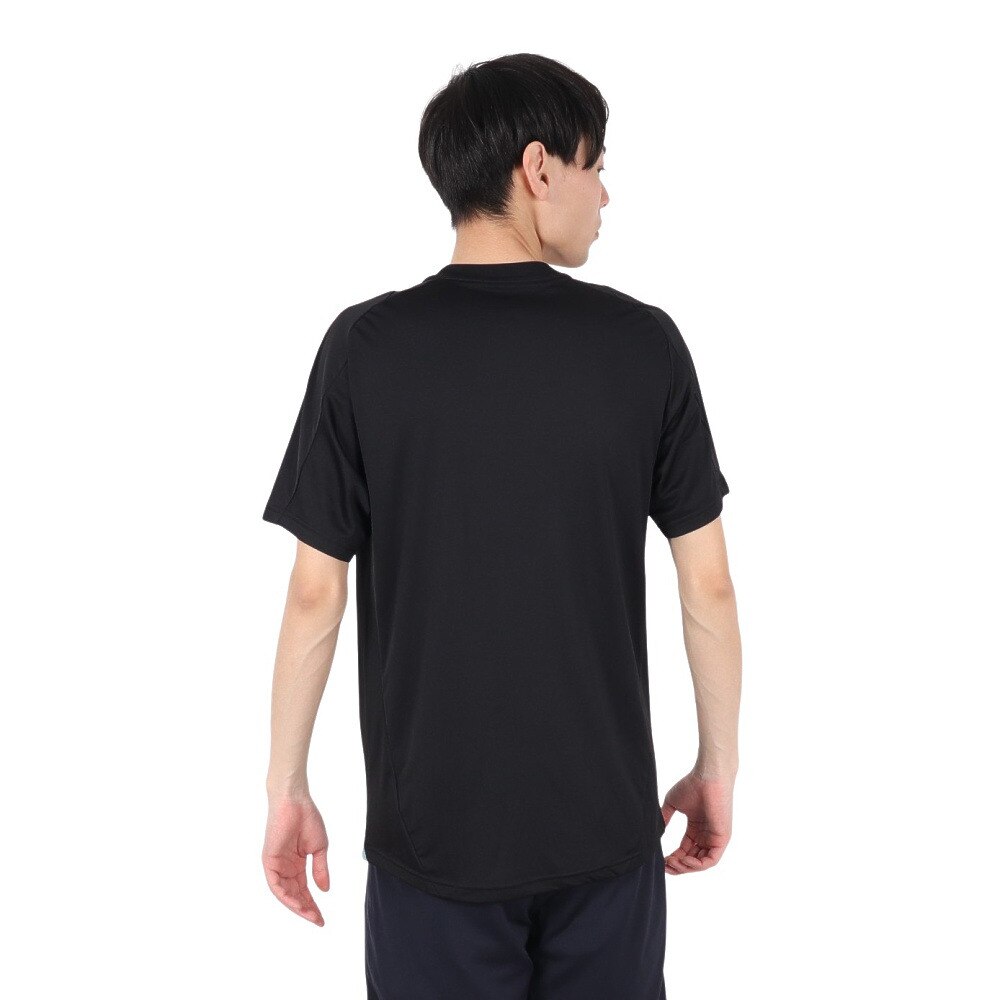 アディダス（adidas）（メンズ）FCバイエルン ティロ 24 トレーニングジャージー 半袖Tシャツ KQN08-JI5272