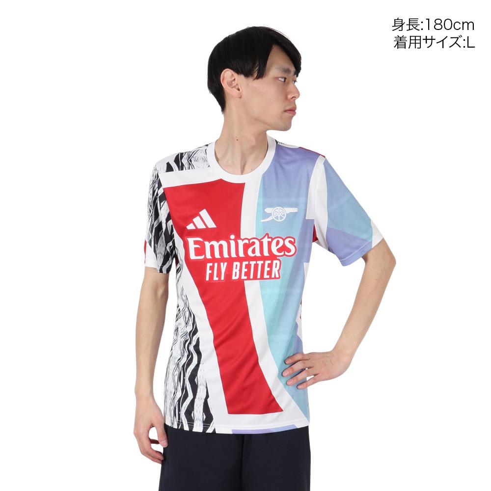 アディダス（adidas）（メンズ）アーセナルFC 24/25 プレマッチ