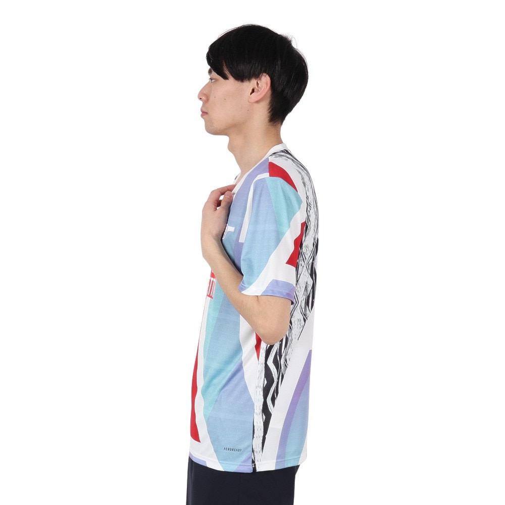 アディダス（adidas）（メンズ）アーセナルFC 24/25 プレマッチジャージー KTJ74-JE7562