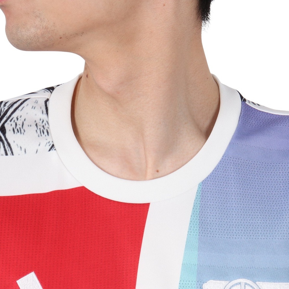 アディダス（adidas）（メンズ）アーセナルFC 24/25 プレマッチジャージー KTJ74-JE7562