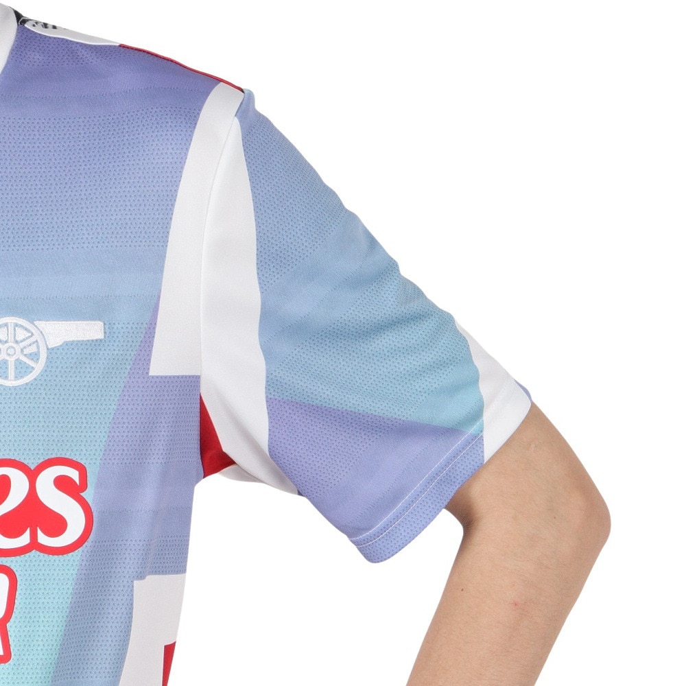 アディダス（adidas）（メンズ）アーセナルFC 24/25 プレマッチジャージー KTJ74-JE7562