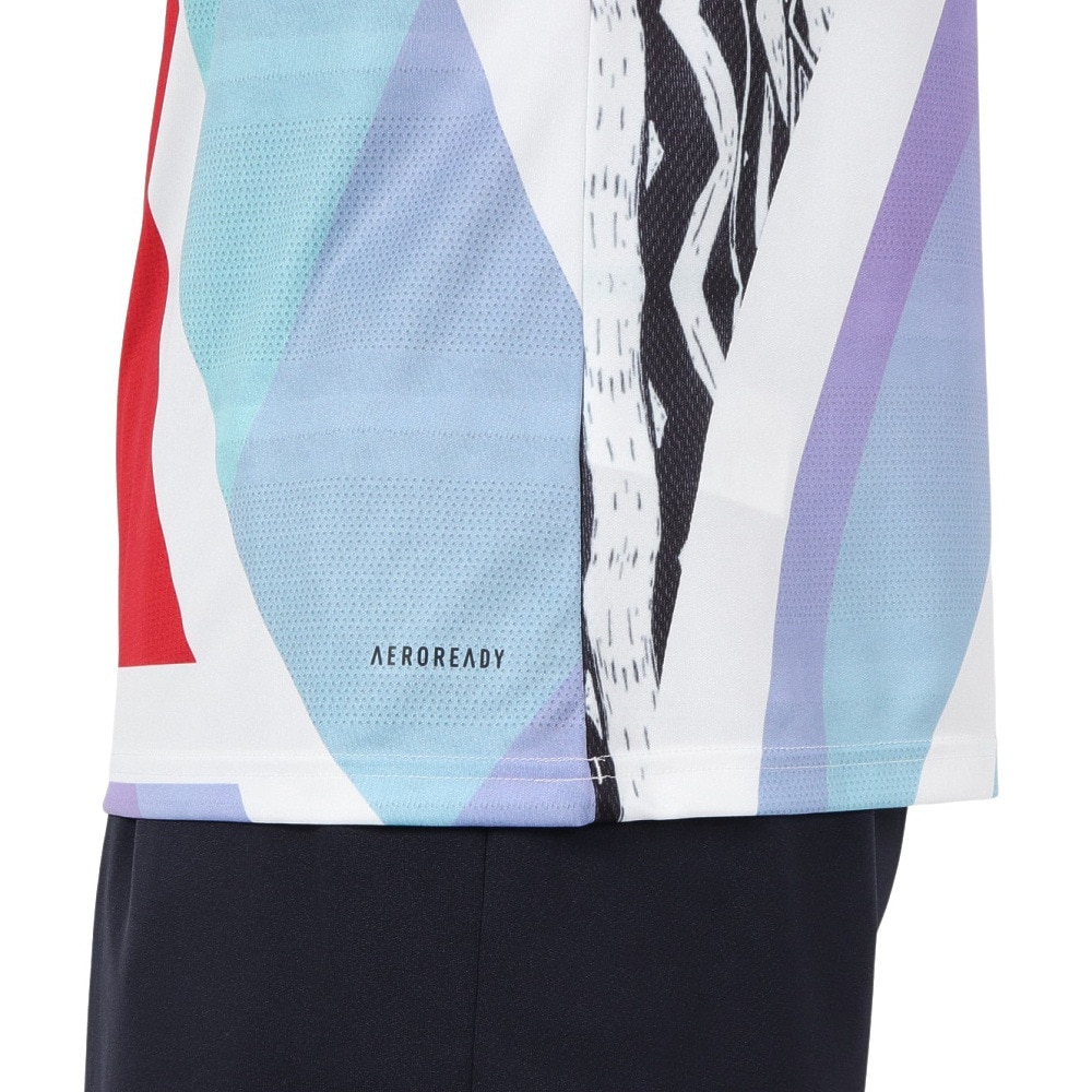 アディダス（adidas）（メンズ）アーセナルFC 24/25 プレマッチジャージー KTJ74-JE7562