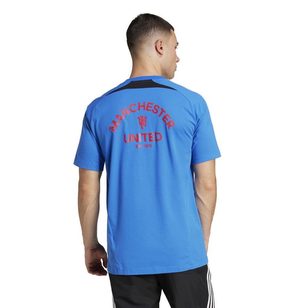 アディダス（adidas）（メンズ）マンチェスター・ユナイテッド URBAN 半袖Tシャツ KTL35-JF0370