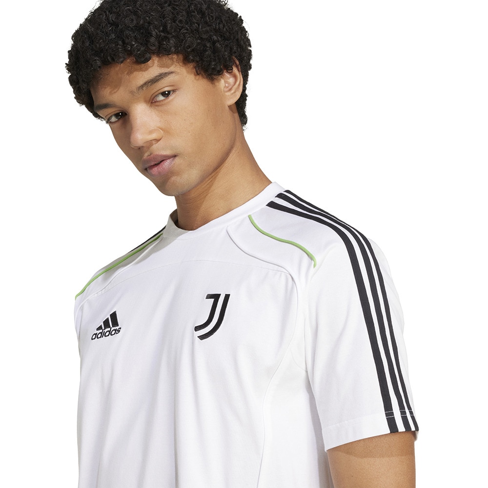 アディダス（adidas）（メンズ）ユベントス UBP 半袖Tシャツ KUJ24-JF0455
