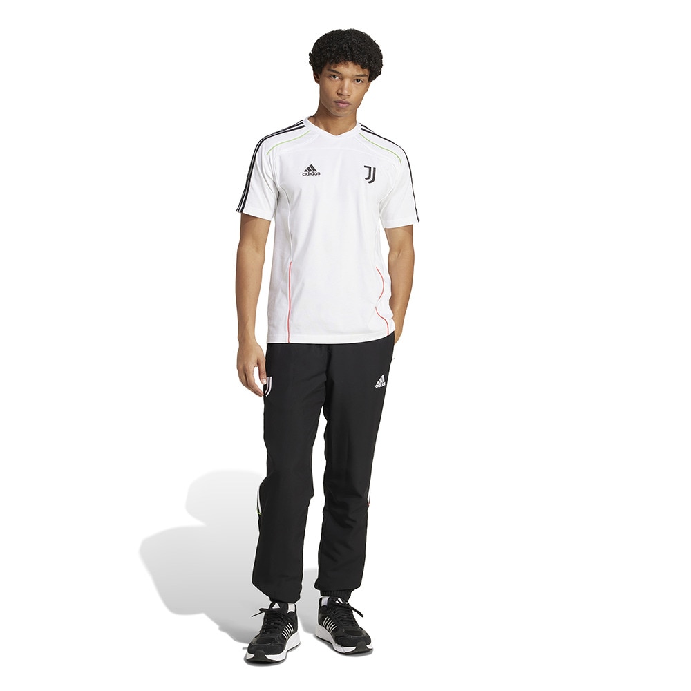 アディダス（adidas）（メンズ）ユベントス UBP 半袖Tシャツ KUJ24-JF0455