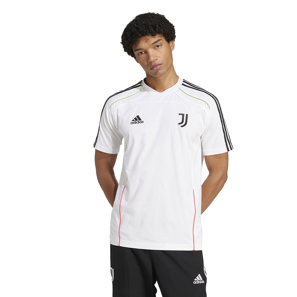 アディダス（adidas）（メンズ）ユベントス UBP 半袖Tシャツ KUJ24-JF0455
