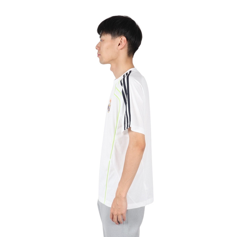 アディダス（adidas）（メンズ）レアル・マドリード UBP 半袖T