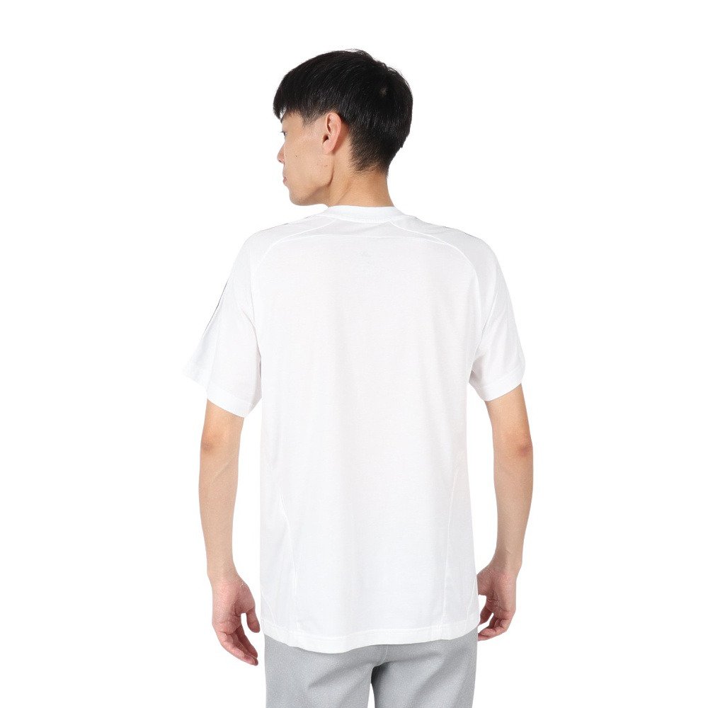 アディダス（adidas）（メンズ）レアル・マドリード UBP 半袖Tシャツ