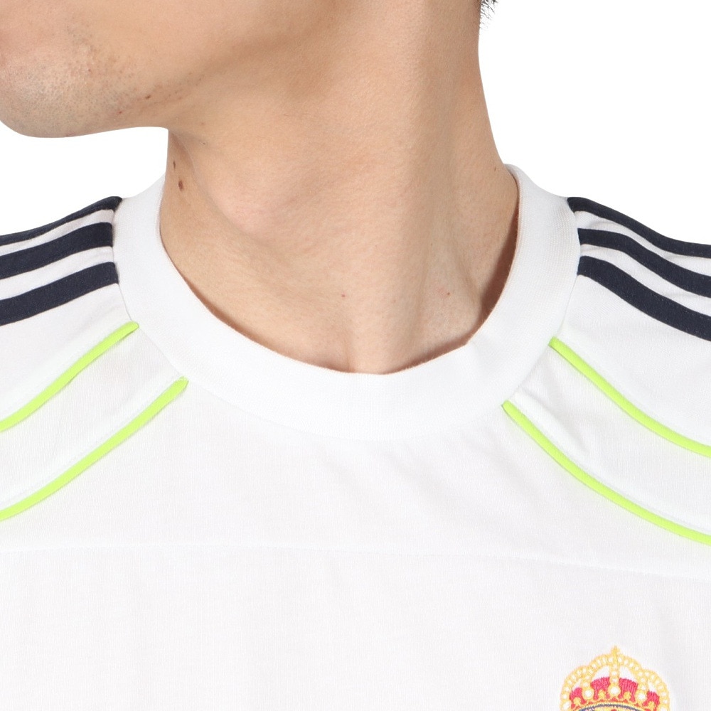 アディダス（adidas）（メンズ）レアル・マドリード UBP 半袖T