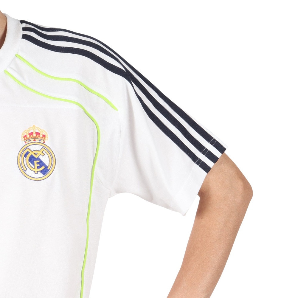 アディダス(adidas)(メンズ)レアル・マドリード UBP 半袖T アディダス(adidas)(メンズ)レアル・マドリード UBP 半袖T