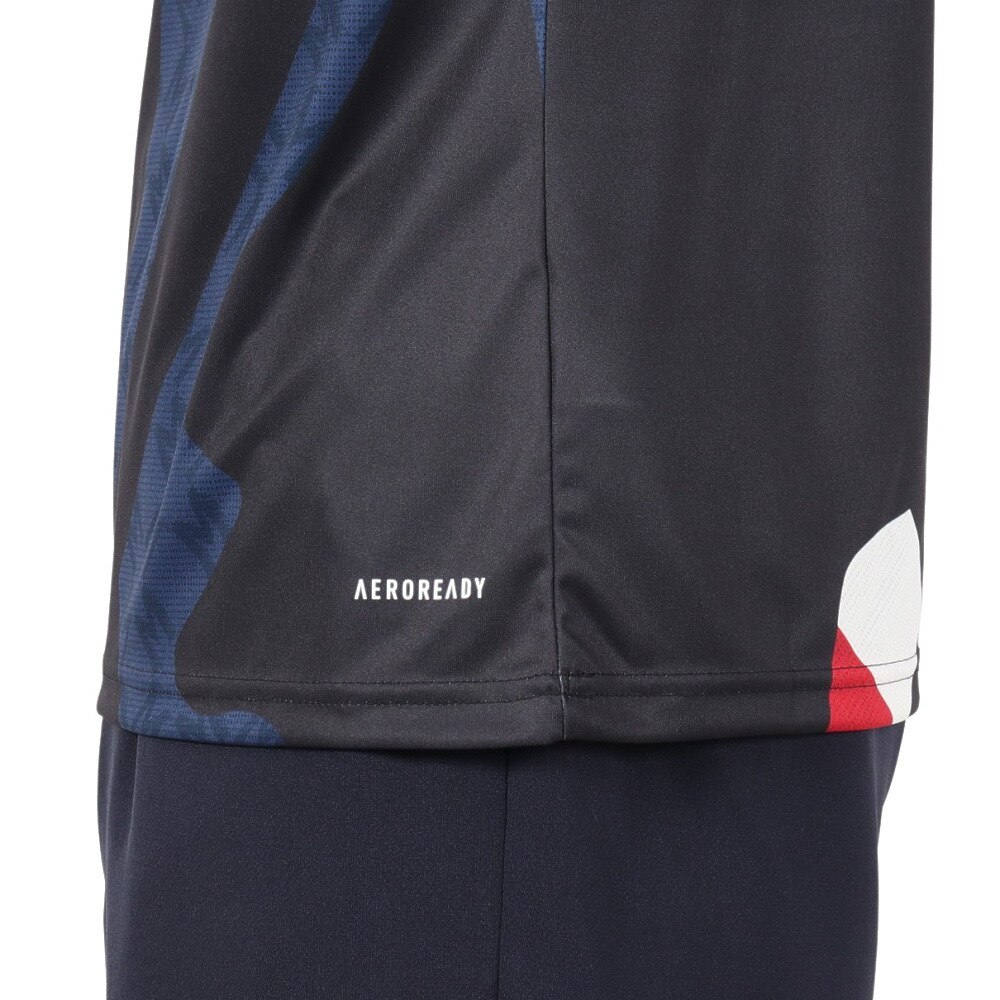 アディダス（adidas）（メンズ）マンチェスターユナイテッド 24/25 プレマッチジャージー KVI80-JD7147