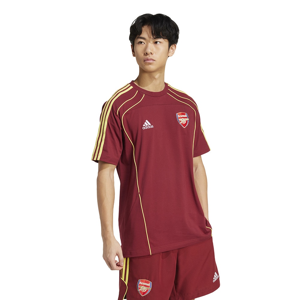 アディダス（adidas）（メンズ）アーセナル UBP 半袖Tシャツ KVK40-JN1964