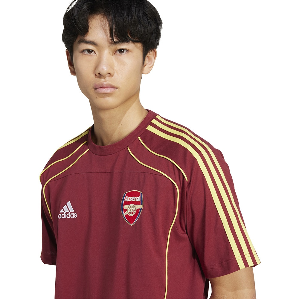 アディダス（adidas）（メンズ）アーセナル UBP 半袖Tシャツ KVK40-JN1964