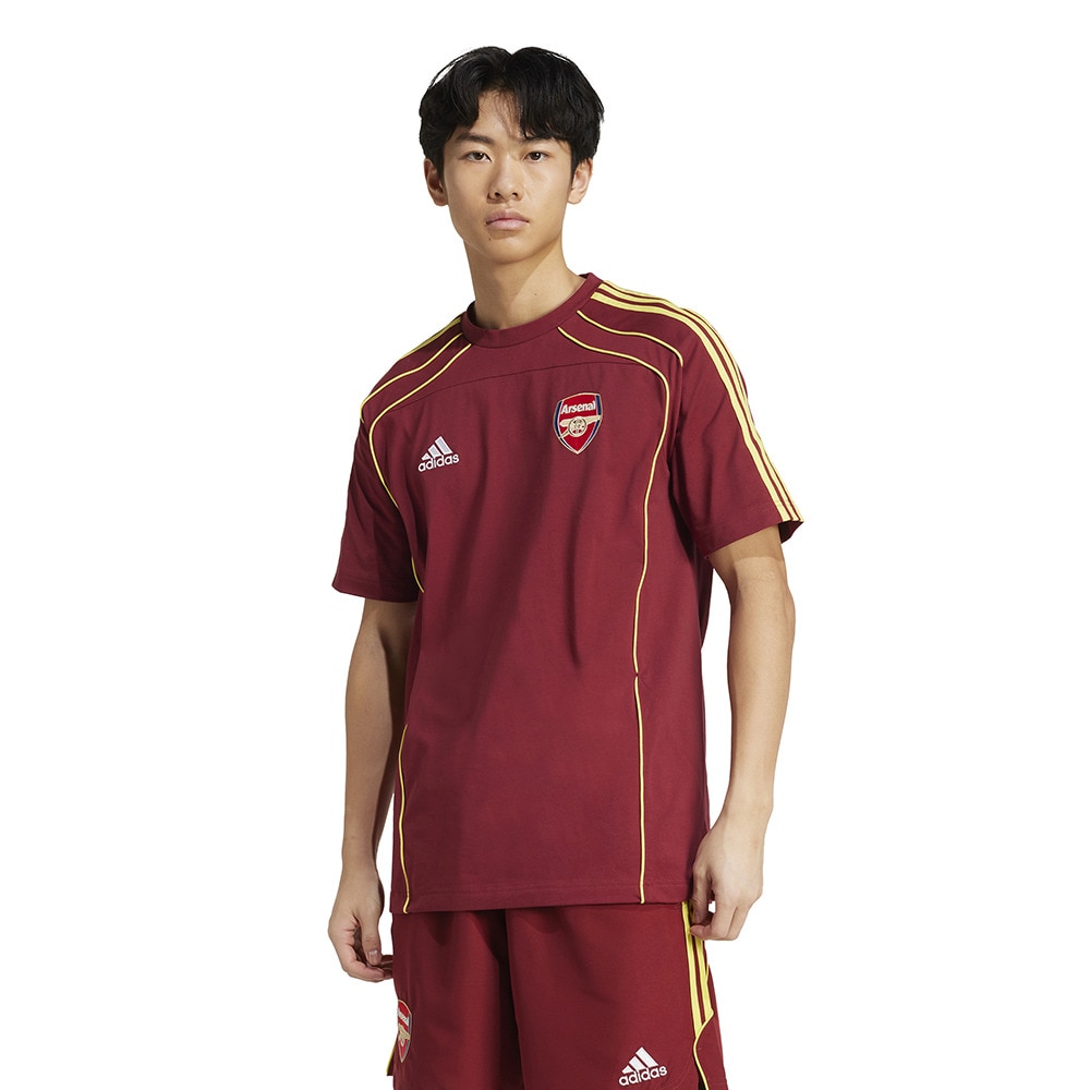 アディダス（adidas）（メンズ）アーセナル UBP 半袖Tシャツ KVK40-JN1964