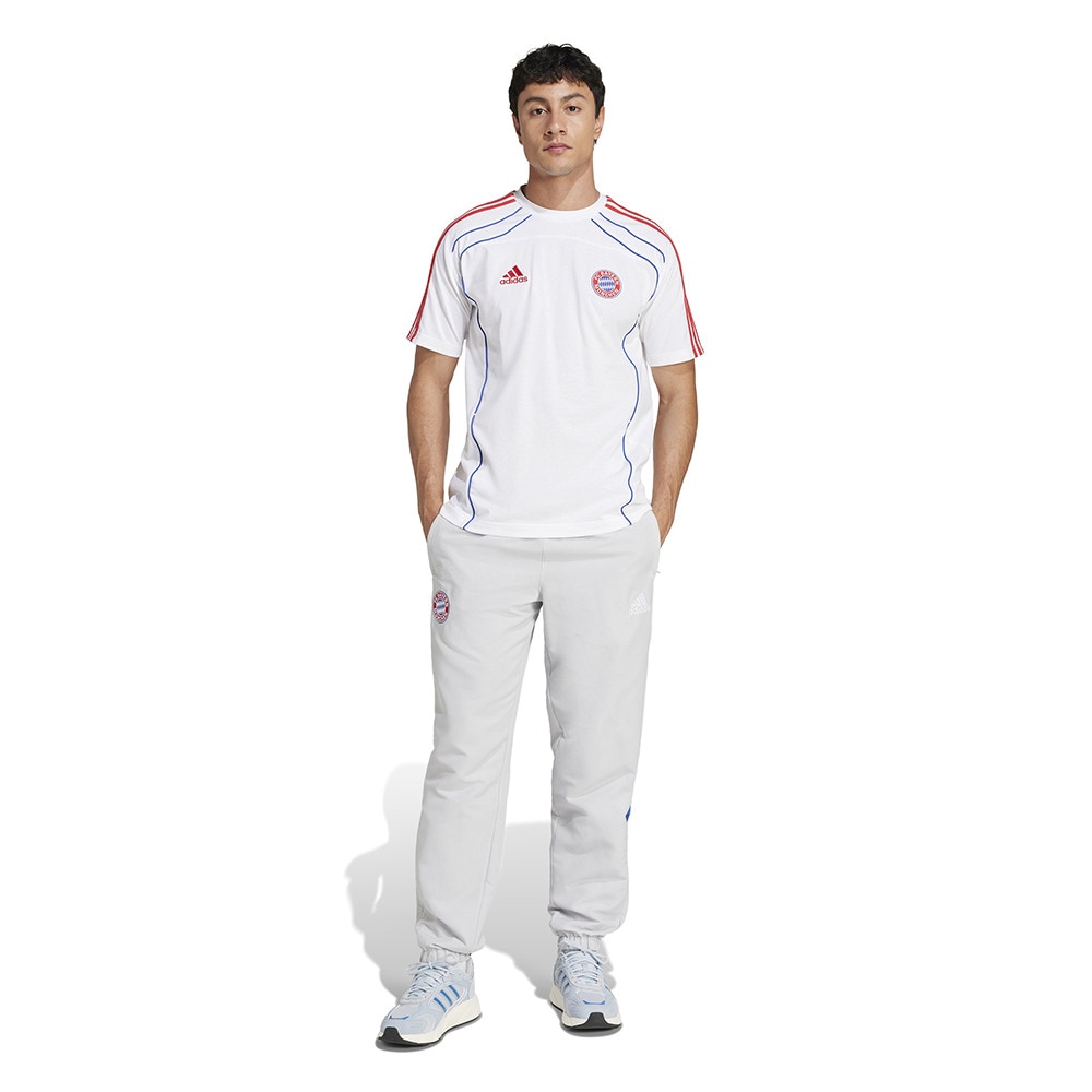 アディダス（adidas）（メンズ）FCバイエルン UBP 半袖Tシャツ KVK75-JF0587
