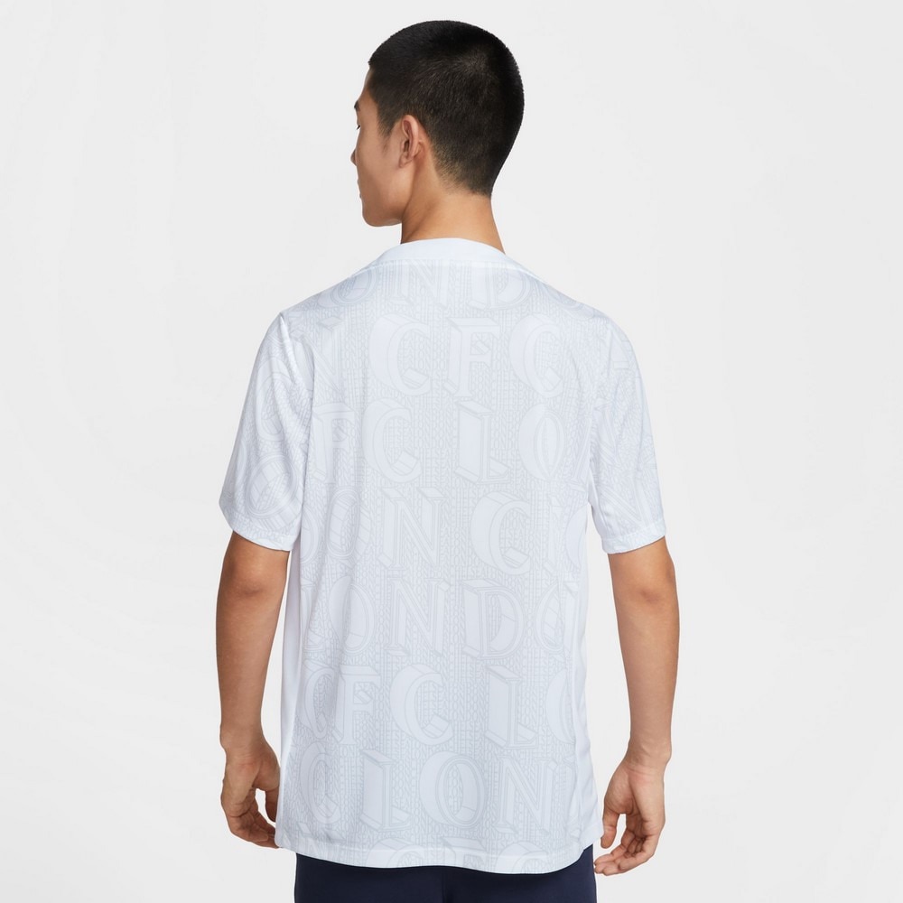 ナイキ（NIKE）（メンズ）CFC ドライフィット ACDPR K PM 半袖 トップ HJ7139-101