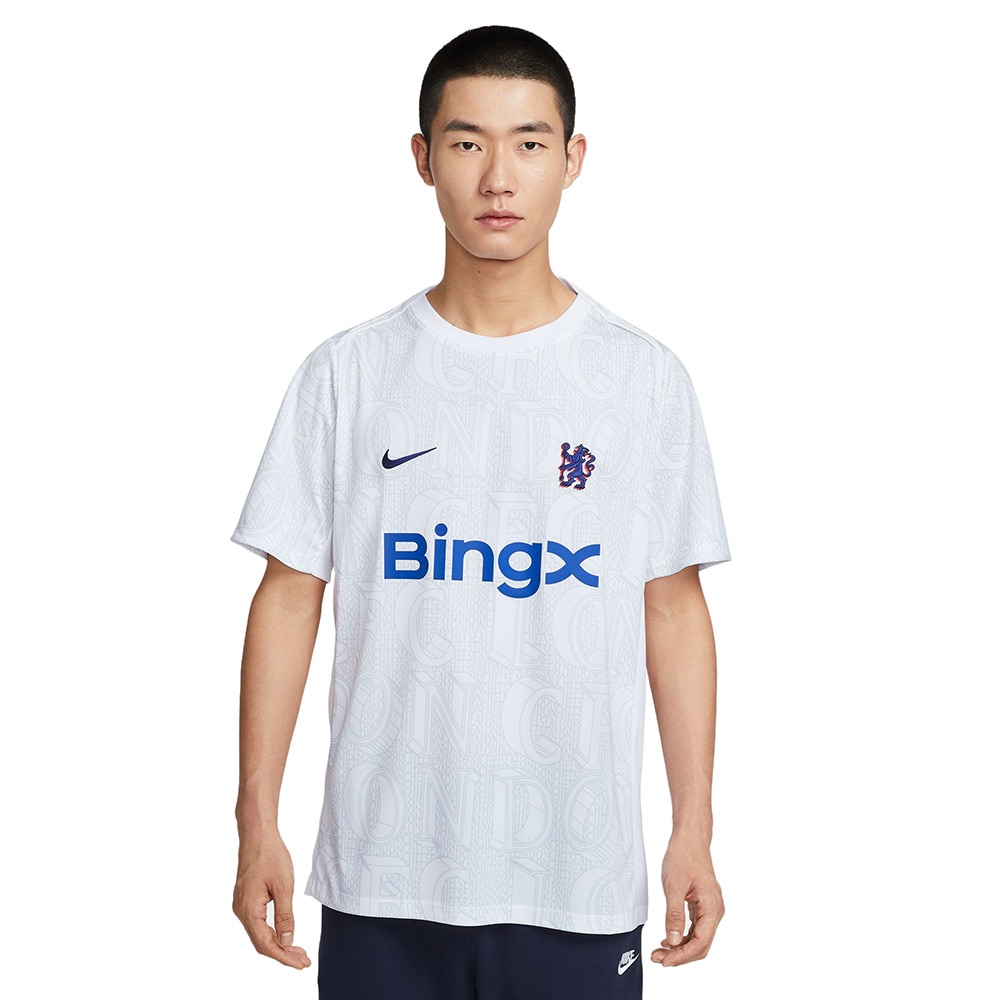 ナイキ（NIKE）（メンズ）CFC ドライフィット ACDPR K PM 半袖 トップ HJ7139-101