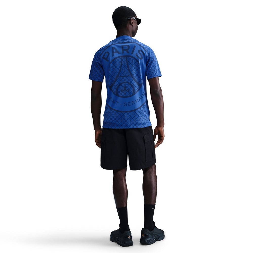 ナイキ（NIKE）（メンズ）パリ・サンジェルマン Dri-FIT サッカー 半袖トップス HJ7150-406