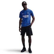 (メンズ)パリ・サンジェルマン Dri-FIT サッカー 半袖トップス HJ7150-406