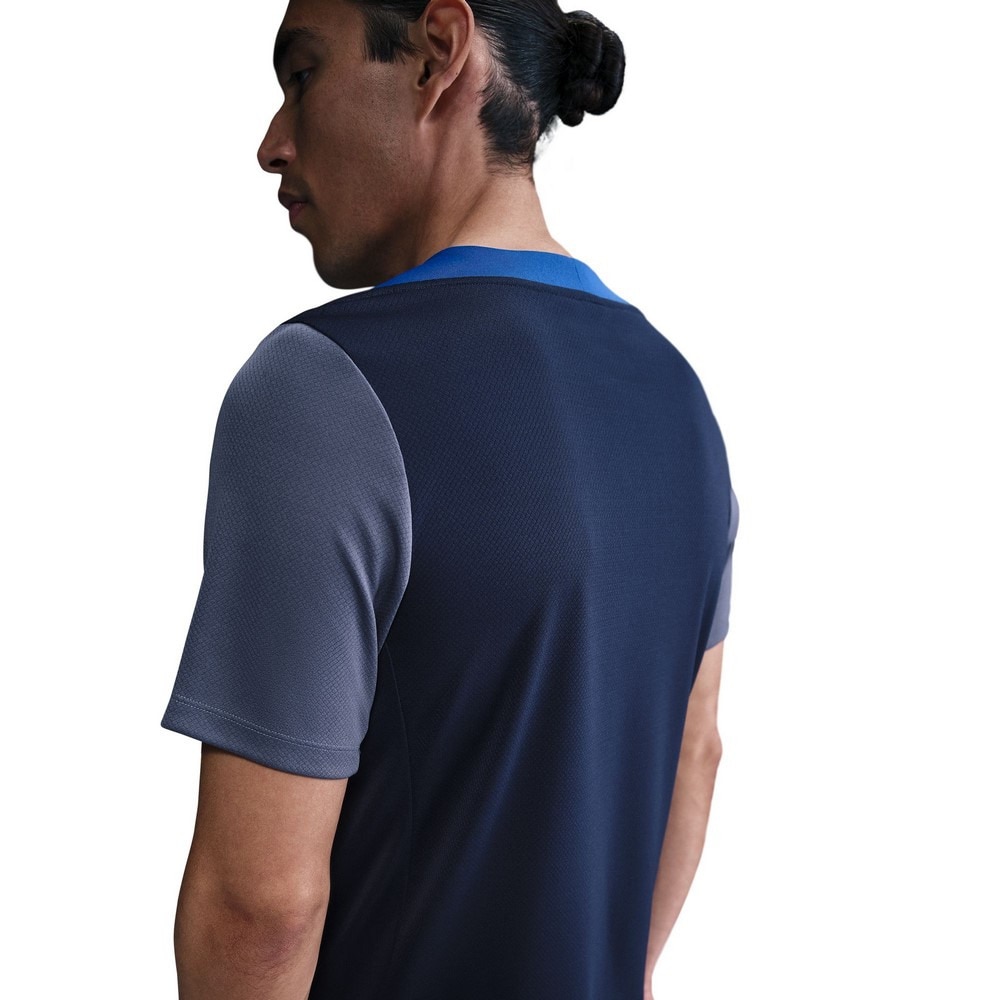 ナイキ（NIKE）（メンズ）パリ サンジェルマン ストライク 半袖トップス ドライフィット HJ7758-411