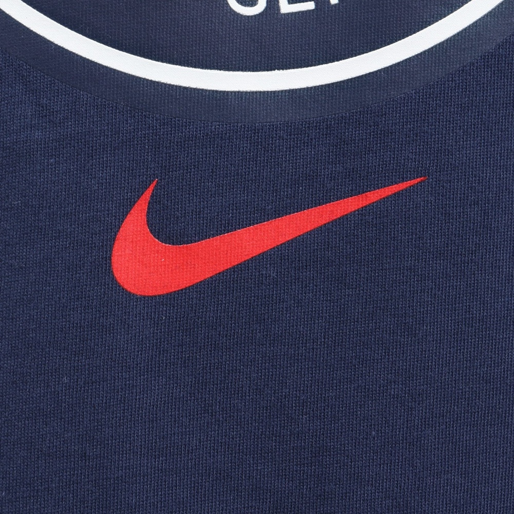 ナイキ（NIKE）（メンズ）パリ・サンジェルマン クレスト 半袖Tシャツ HQ8329-410