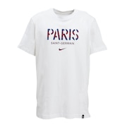 (メンズ)PSG WORDMARK 半袖Tシャツ HQ8334-100
