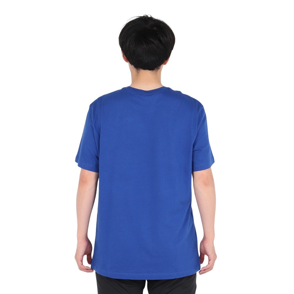 ナイキ（NIKE）（メンズ）チェルシーFC クレスト 半袖 Tシャツ HQ8395-495