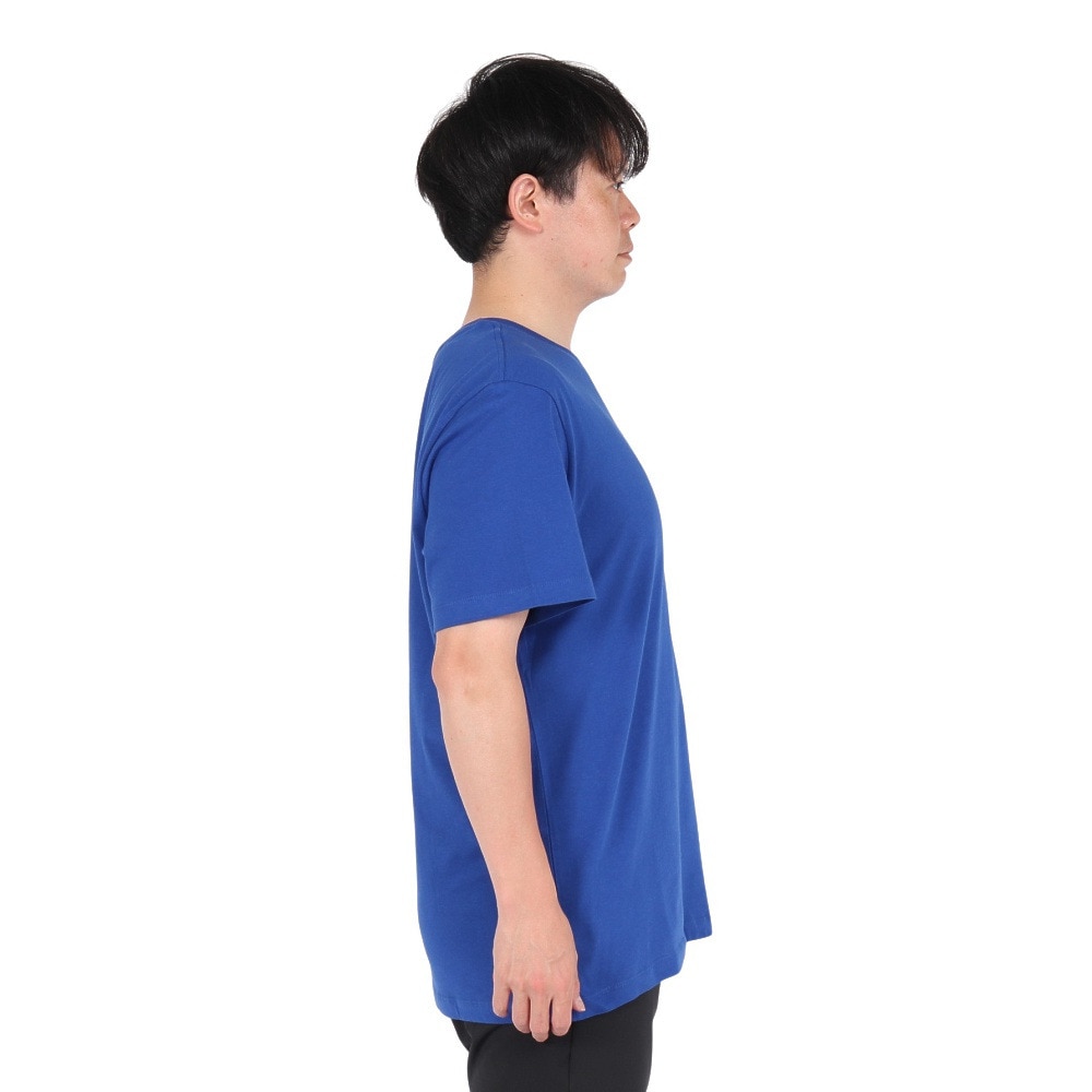 ナイキ（NIKE）（メンズ）チェルシーFC クレスト 半袖 Tシャツ HQ8395-495