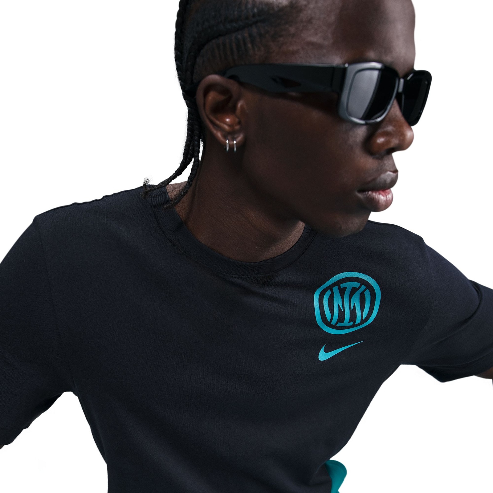 ナイキ（NIKE）（メンズ）インター クレスト 半袖Tシャツ HQ8397-010