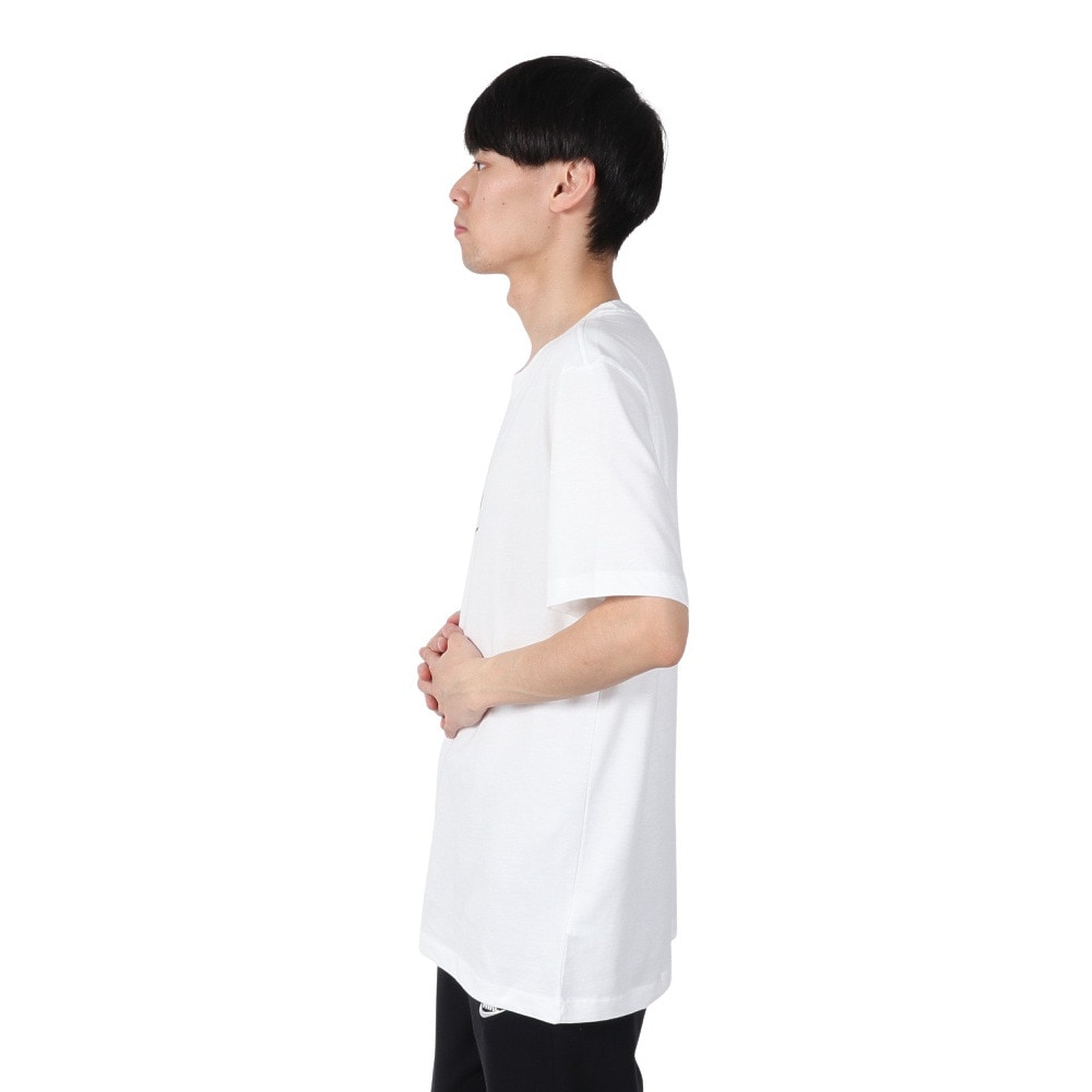 ナイキ（NIKE）（メンズ）トッテナム ホットスパー THFC クレスト 半袖Tシャツ HQ8400-100