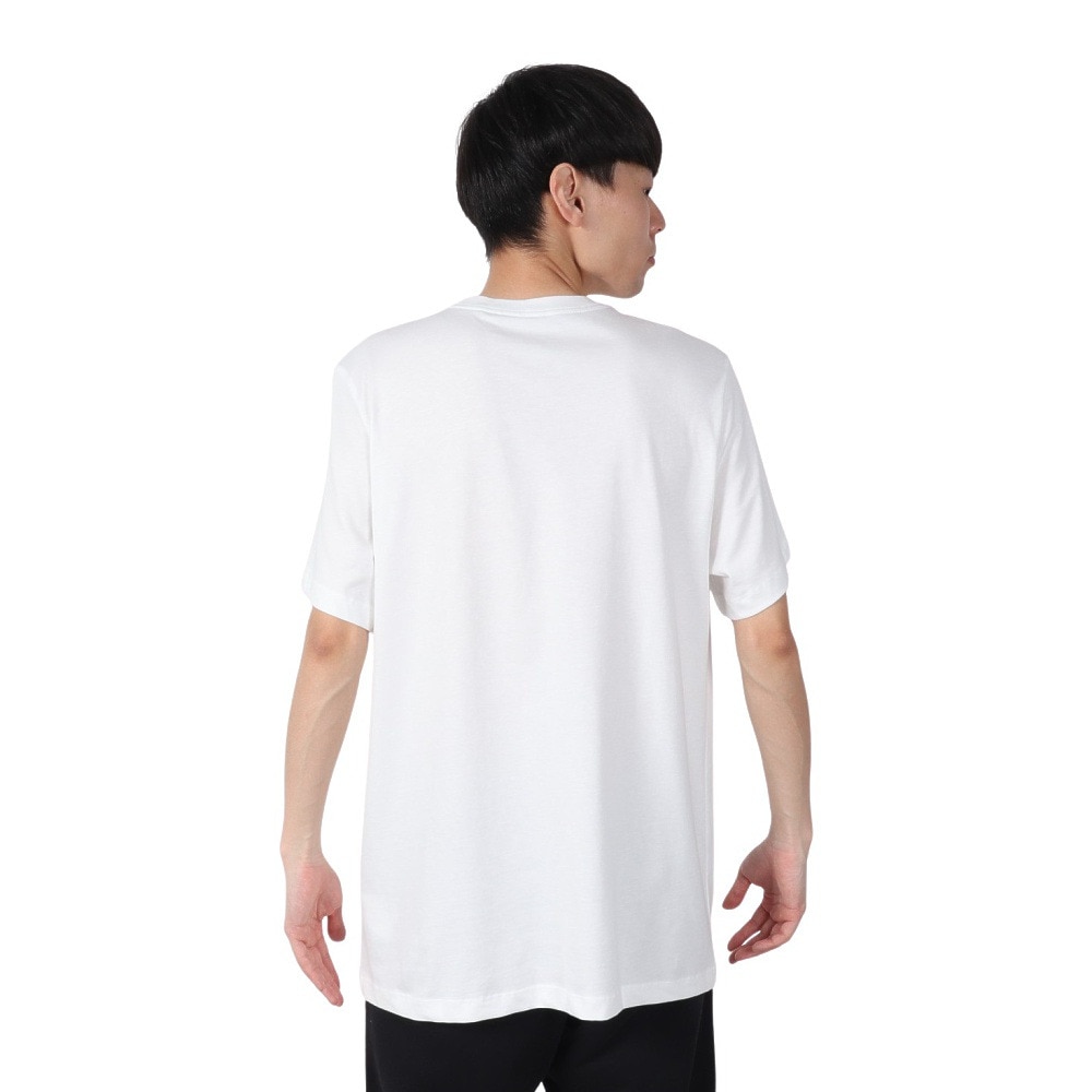 ナイキ（NIKE）（メンズ）トッテナム ホットスパー THFC クレスト 半袖Tシャツ HQ8400-100