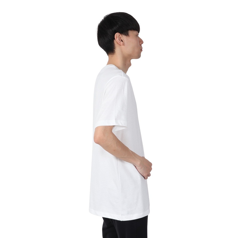 ナイキ（NIKE）（メンズ）トッテナム ホットスパー THFC クレスト 半袖Tシャツ HQ8400-100