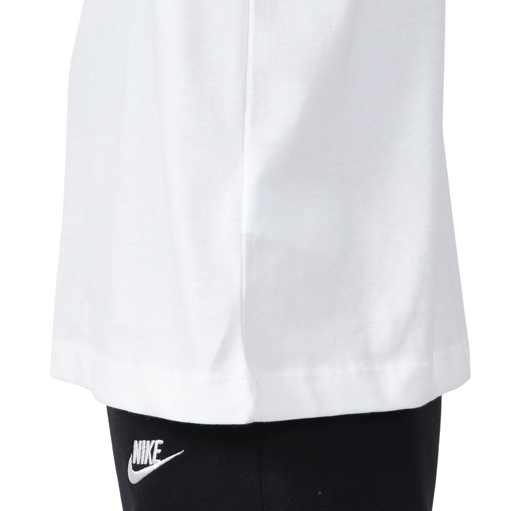 ナイキ（NIKE）（メンズ）トッテナム ホットスパー THFC クレスト 半袖Tシャツ HQ8400-100