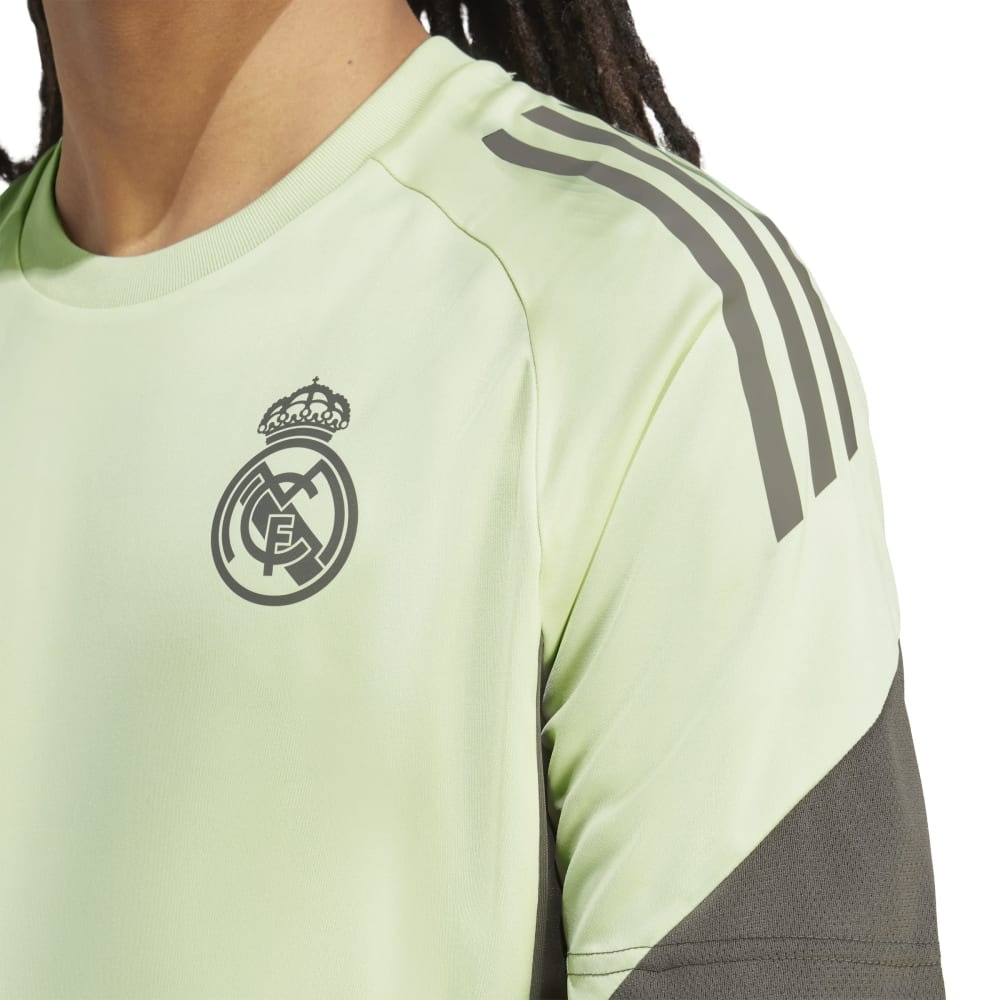 アディダス（adidas）（メンズ、レディース）レアル・マドリード ティロ 25 コンペティション トレーニングジャージー KPE62-JP3977