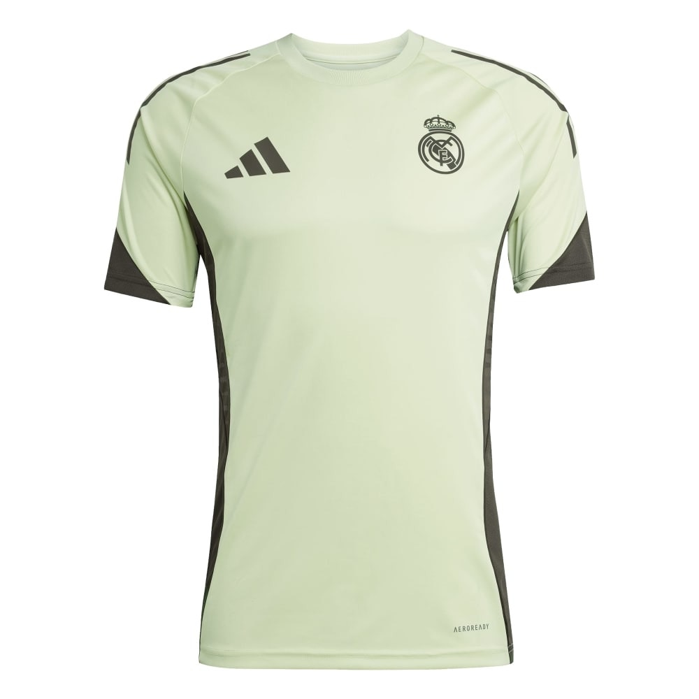 アディダス（adidas）（メンズ、レディース）レアル・マドリード ティロ 25 コンペティション トレーニングジャージー KPE62-JP3977