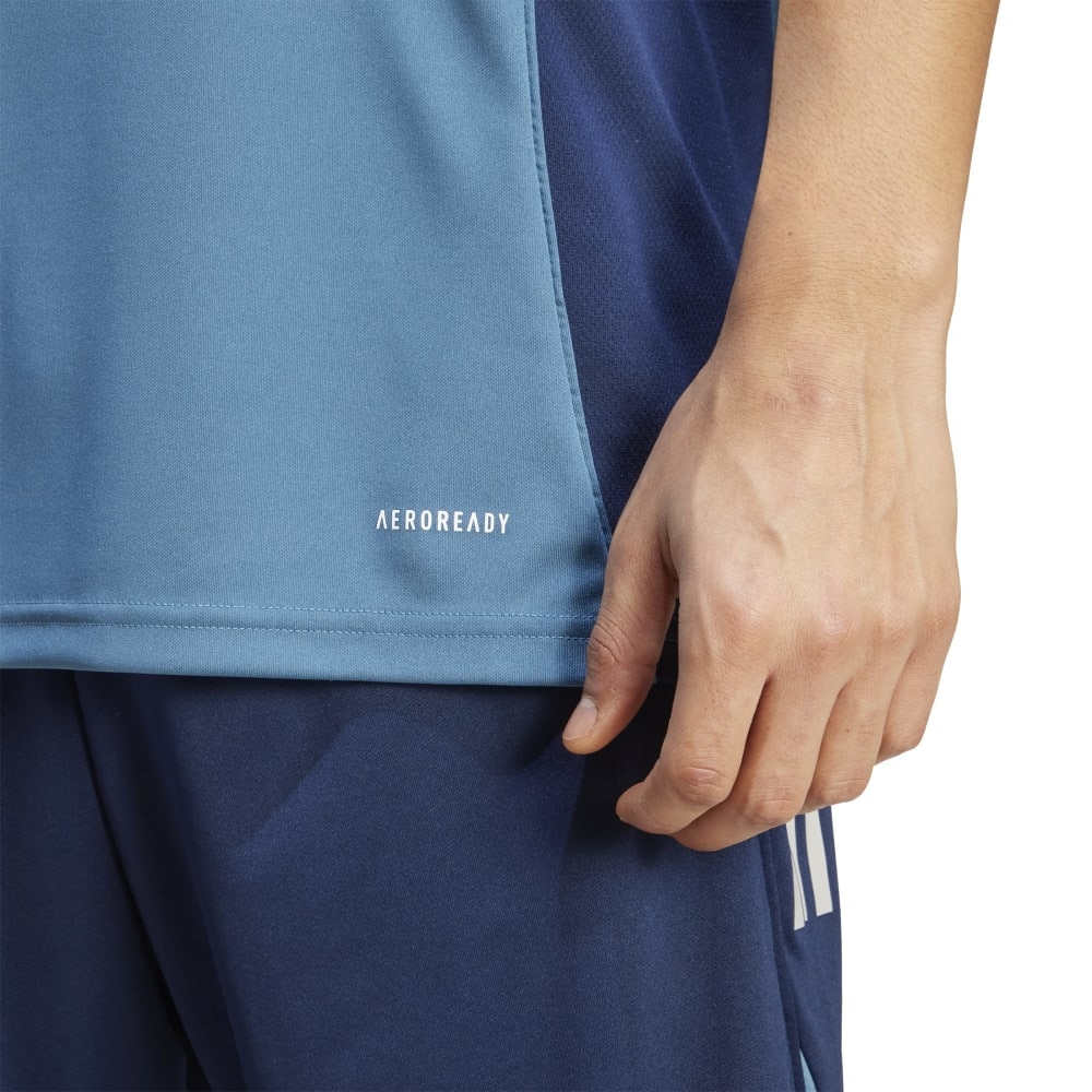 アディダス（adidas）（メンズ）アーセナルFC 半袖 トレーニングジャージー KRM90-JJ1788