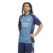 (メンズ)アーセナルFC 半袖 トレーニングジャージー KRM90-JJ1788