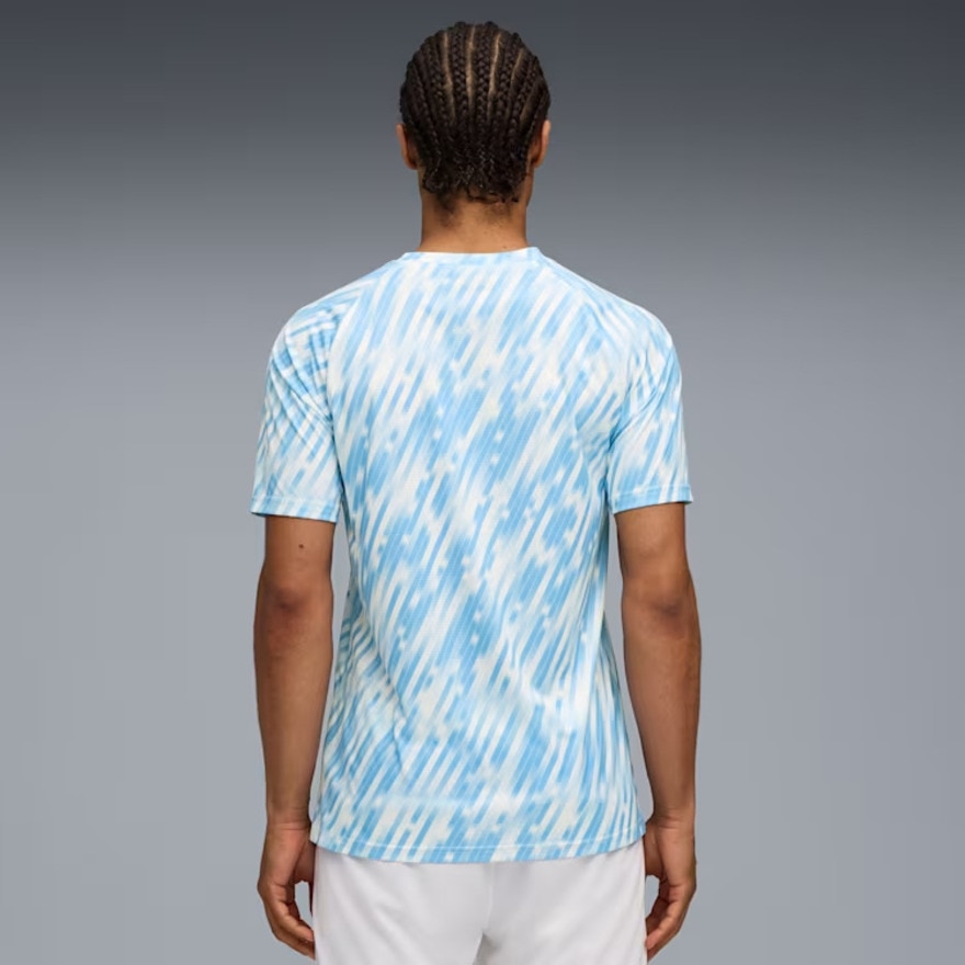 プーマ（PUMA）（メンズ）2025-26 マンチェスター シティFC プレマッチ 半袖 シャツ 78216710