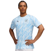 (メンズ)2025-26 マンチェスター シティFC プレマッチ 半袖 シャツ 78216710